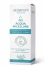 AESSENZA ITALIANA Acqua Micellare Viso Occhi Labbra con Acqua Termale di San Valdieri – Per Tutti i Tipi di Pelle